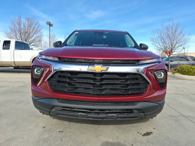 Used 2024 Chevrolet TrailBlazer LS w/ LS Convenience Package image 8