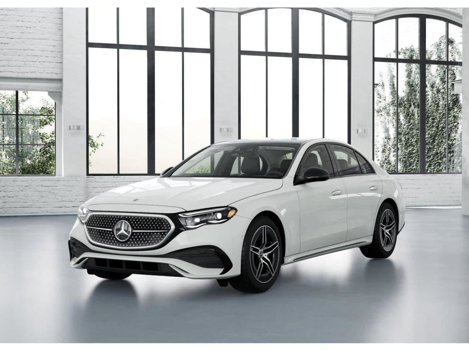 New 2026 Mercedes-Benz E 350 4MATIC Sedan image 39