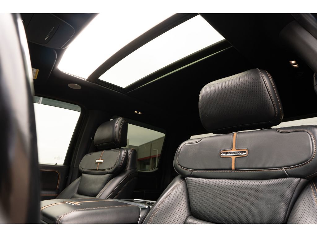 Used 2022 Ford F150 Platinum w/ Equipment Group 701A High image 12