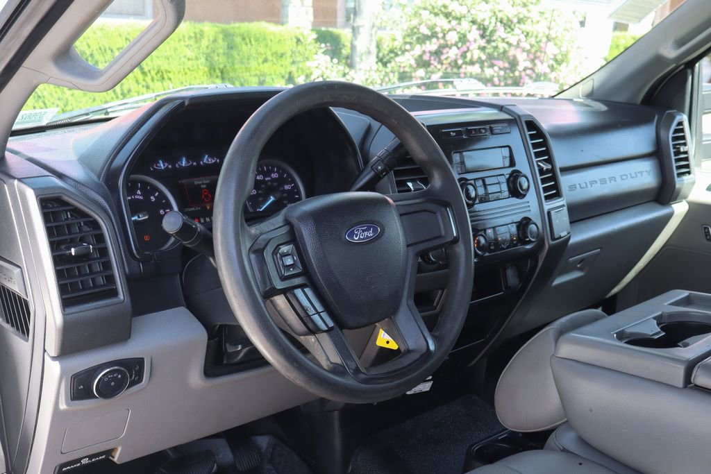 Used 2019 Ford F250 XL w/ Power Equipment Group AWD/4WD image 15