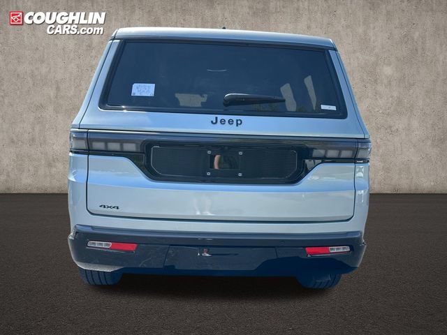New 2026 Jeep Grand Wagoneer Limited AWD/4WD image 6