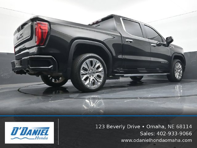 Used 2020 GMC Sierra 1500 Denali w/ Denali Premium Package AWD/4WD image 12