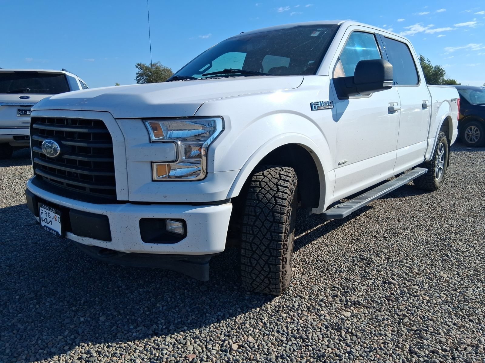 Used 2017 Ford F150 XLT w/ Equipment Group 302A Luxury