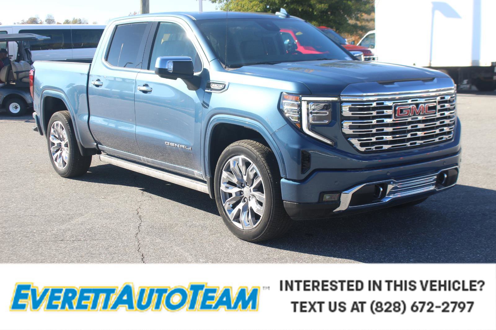 New 2026 GMC Sierra 1500 Denali w/ Denali Reserve Package image 1