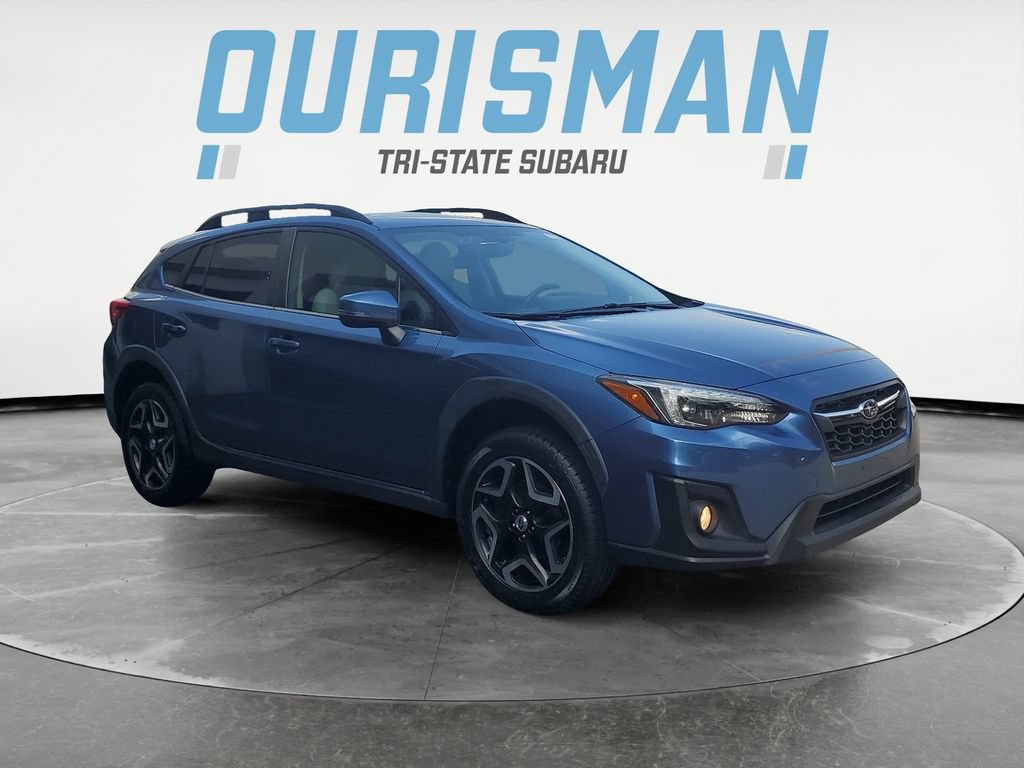 Used 2018 Subaru Crosstrek 2.0i Limited