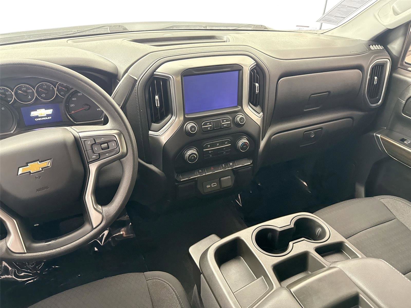 Used 2020 Chevrolet Silverado 1500 LT w/ Trailering Package image 31