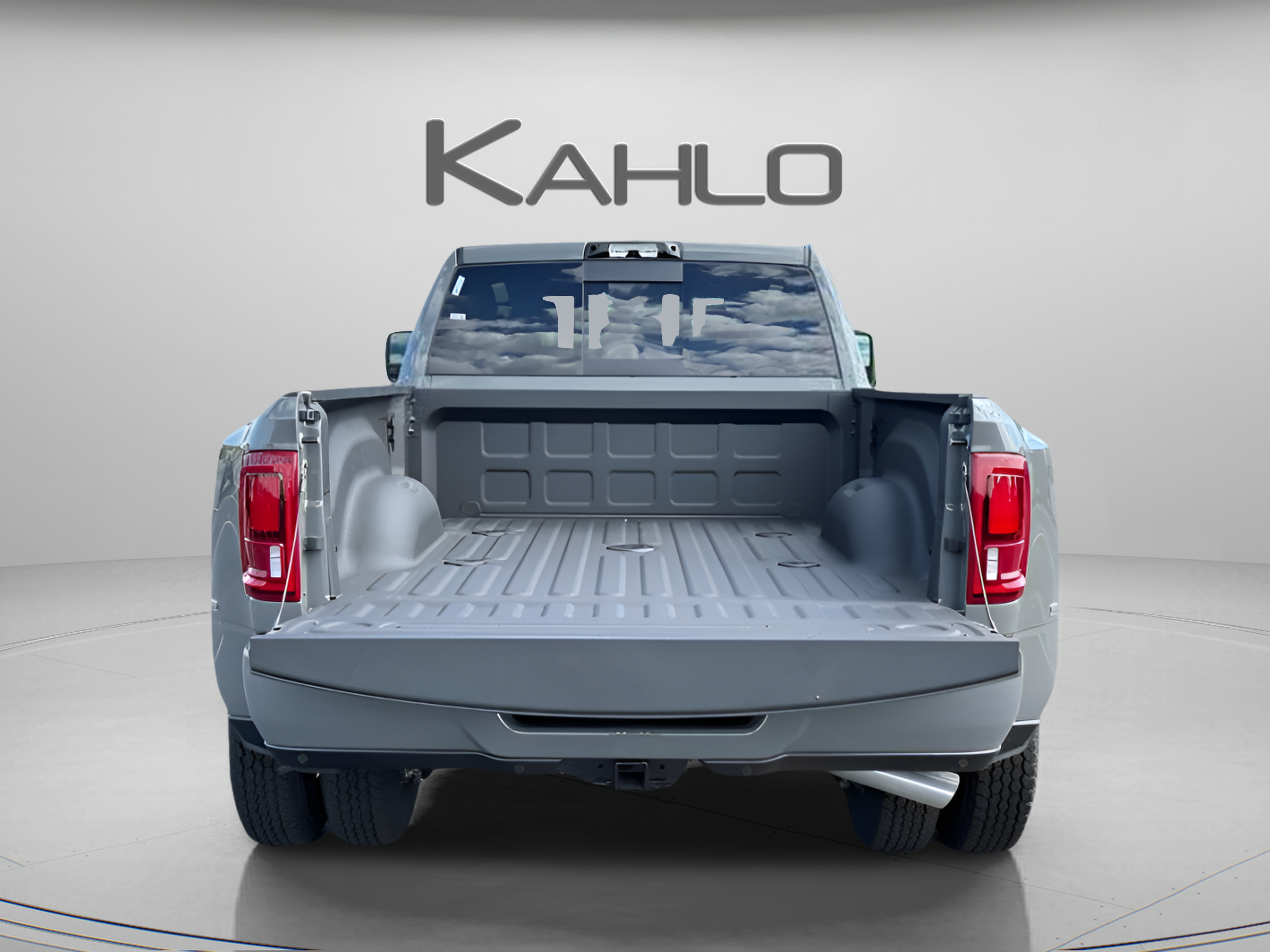 New 2026 RAM 3500 Laramie w/ Night Edition AWD/4WD image 8
