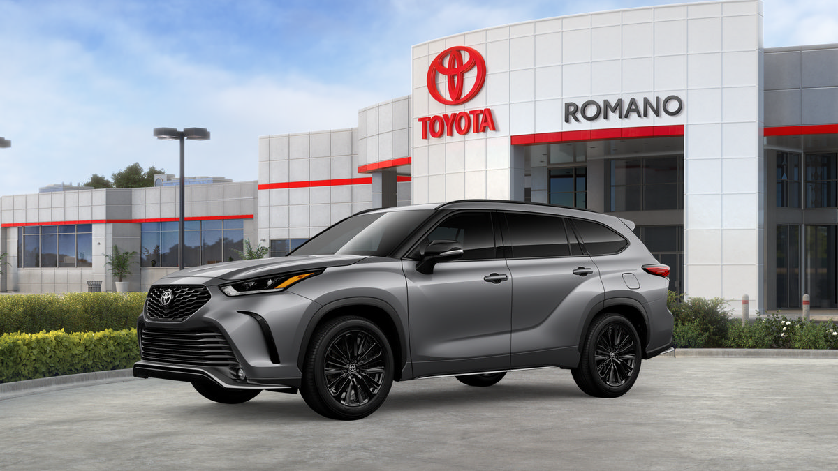 New 2026 Toyota Highlander XSE AWD/4WD image 33