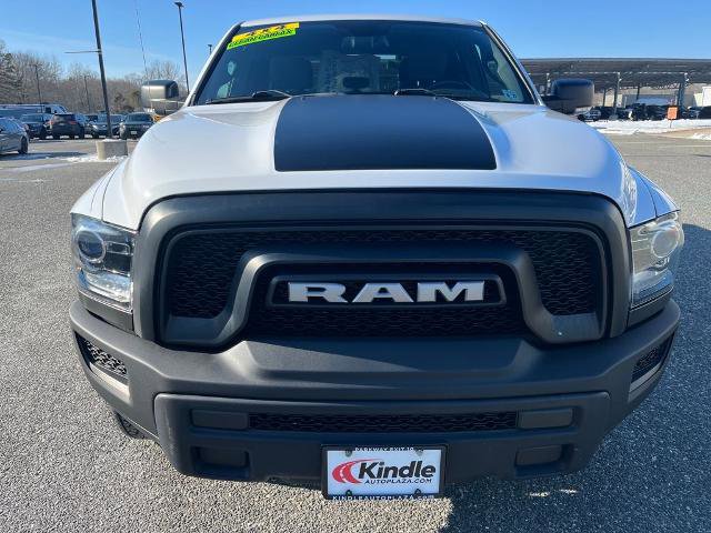 Used 2022 RAM 1500 Classic Warlock w/ Electronics Group AWD/4WD image 2