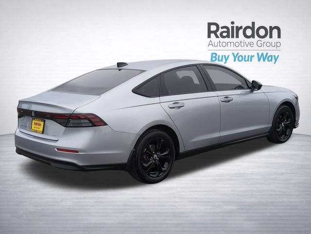 Used 2025 Honda Accord SE image 7