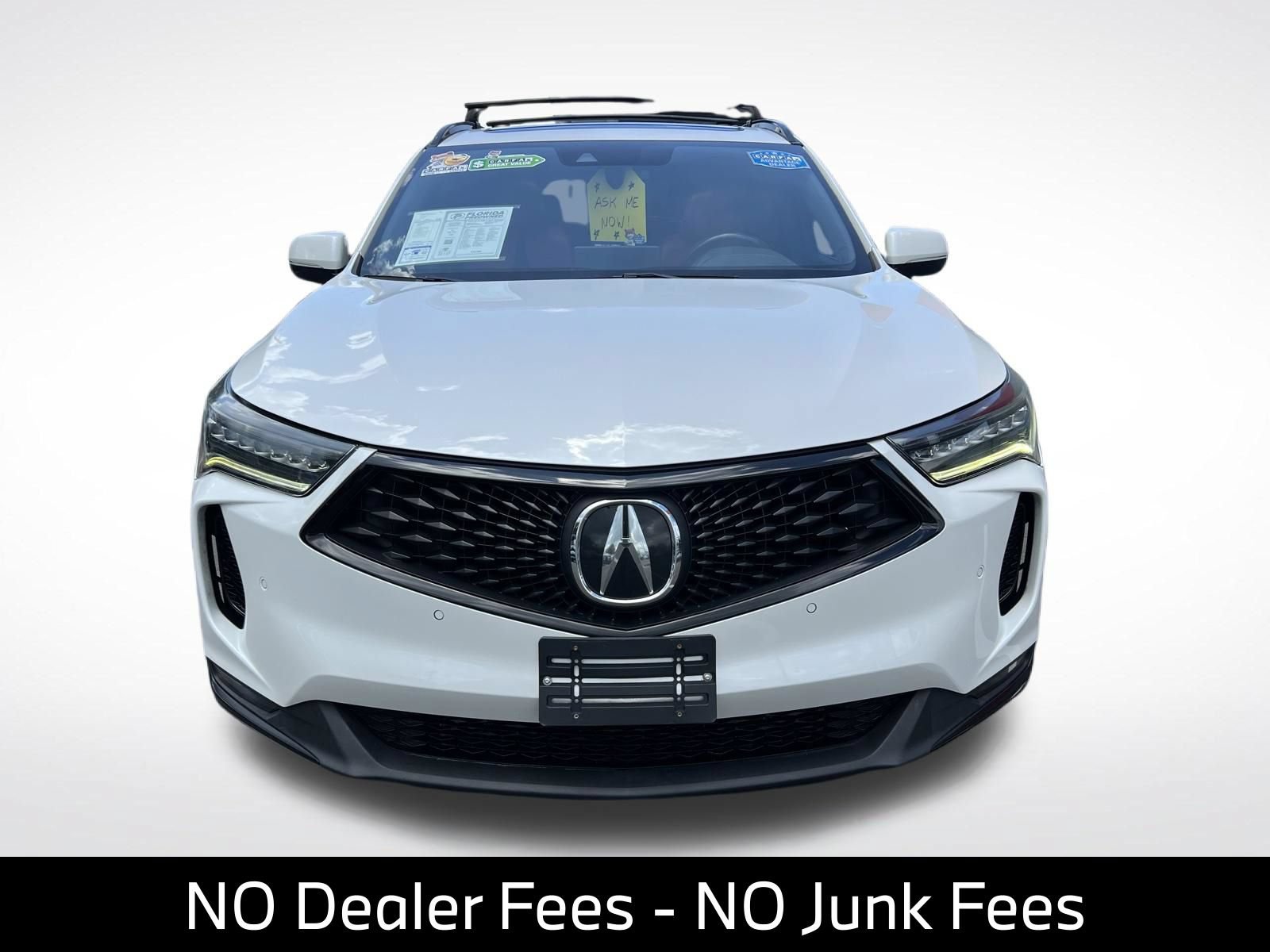 Used 2022 Acura RDX A-Spec FWD image 2