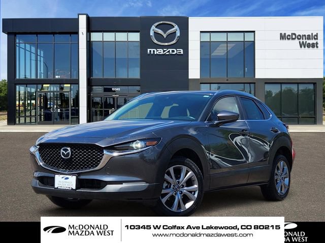 Used 2023 MAZDA CX-30 AWD 2.5 S w/ Select Package image 1
