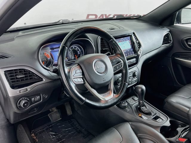 Used 2021 Jeep Cherokee High Altitude AWD/4WD image 36