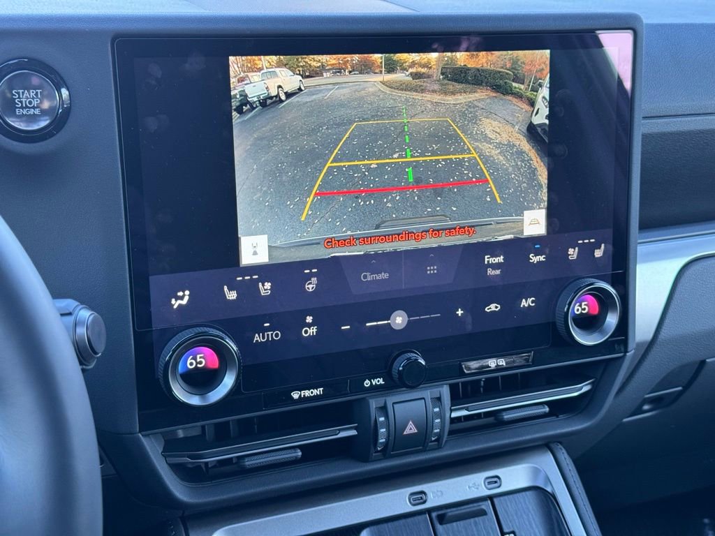 Used 2025 Lexus GX 550 image 36