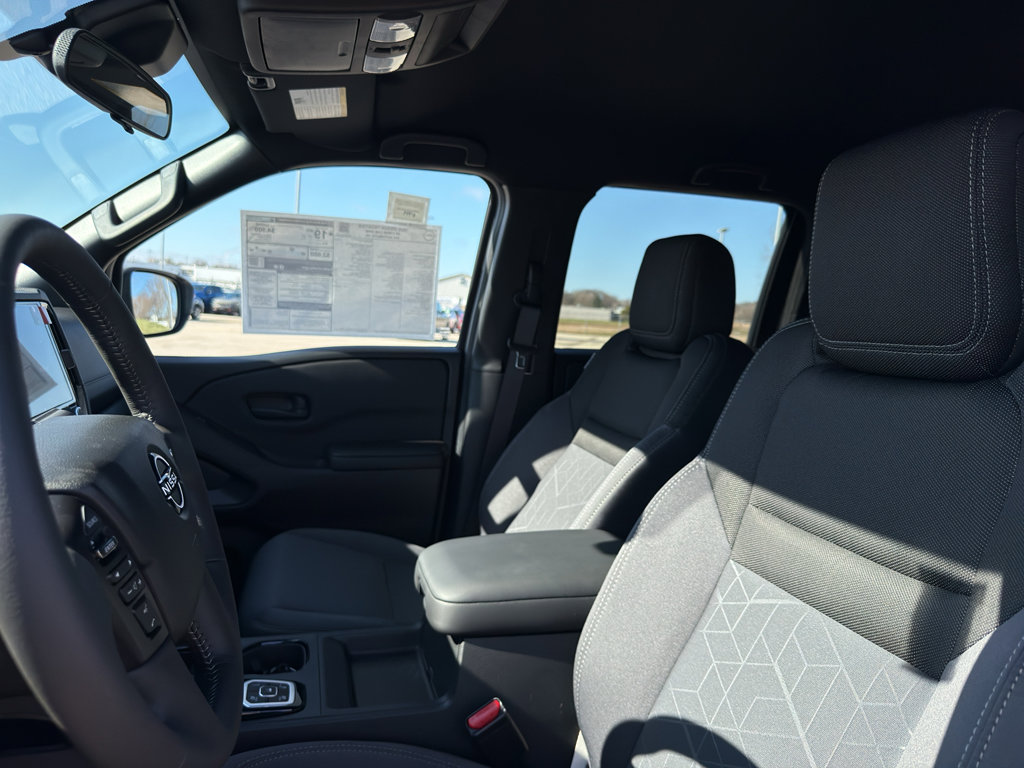 New 2026 Nissan Frontier SV AWD/4WD image 26