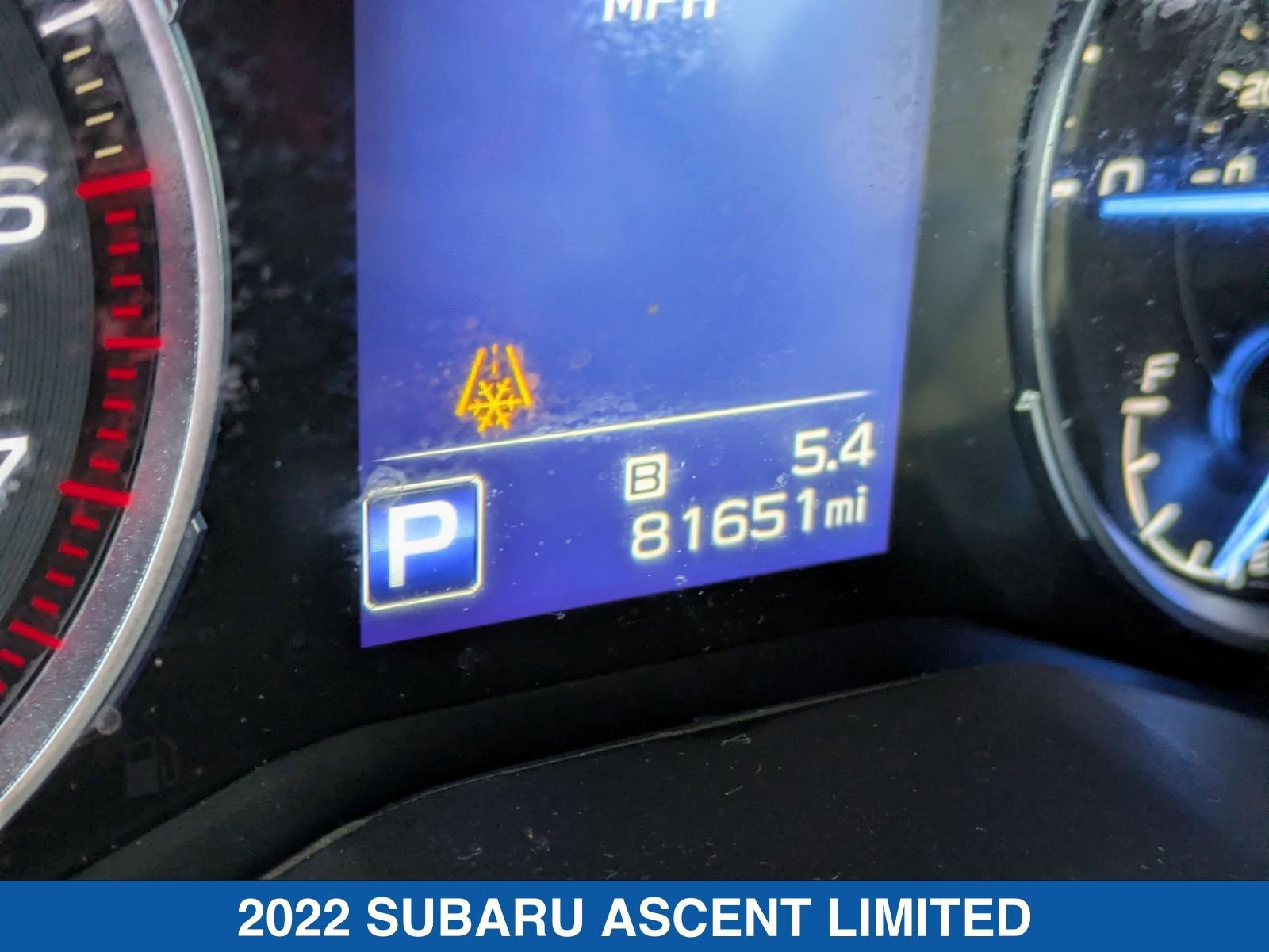 Used 2022 Subaru Ascent Limited w/ Technology Package image 18