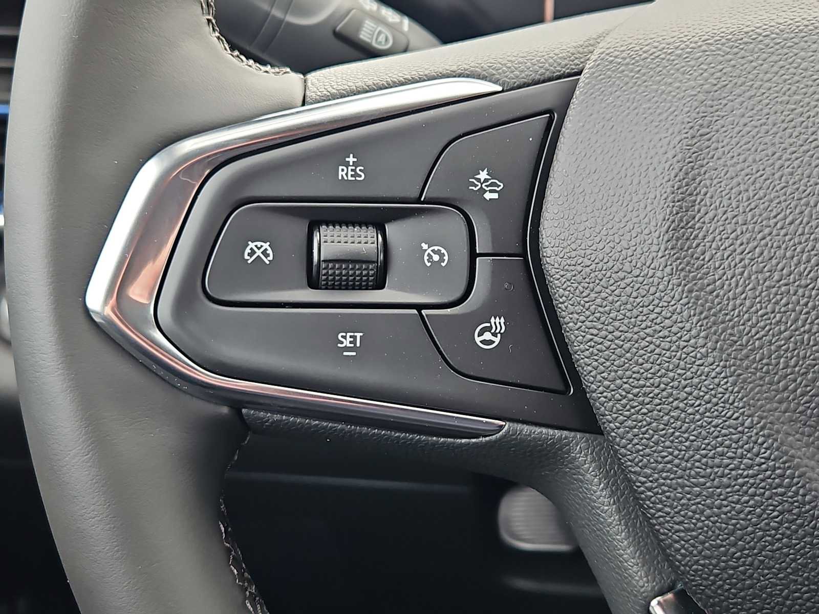 New 2026 Chevrolet Trax LT w/ Driver Confidence Package image 10