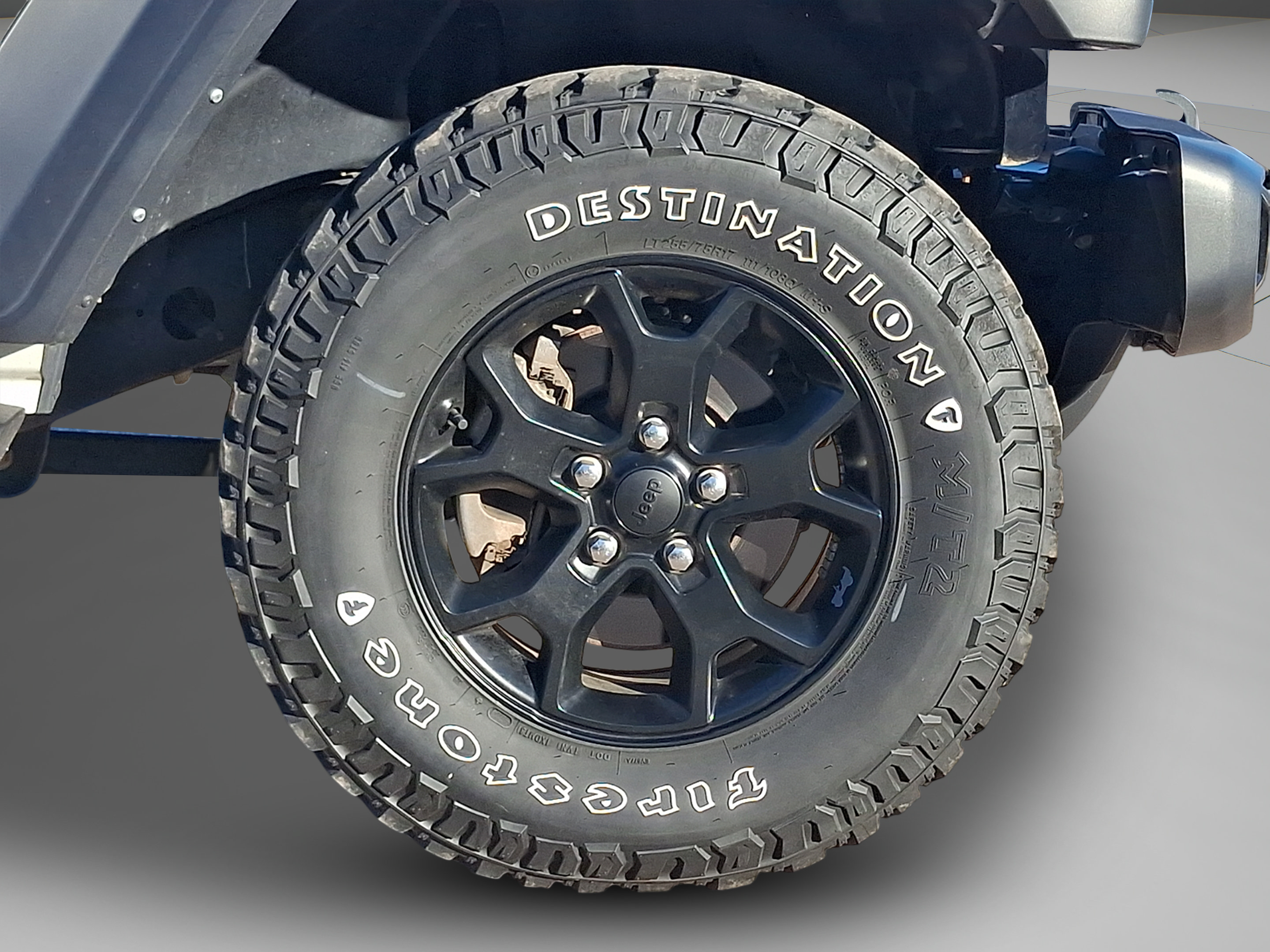 Certified 2021 Jeep Wrangler Sport AWD/4WD image 8