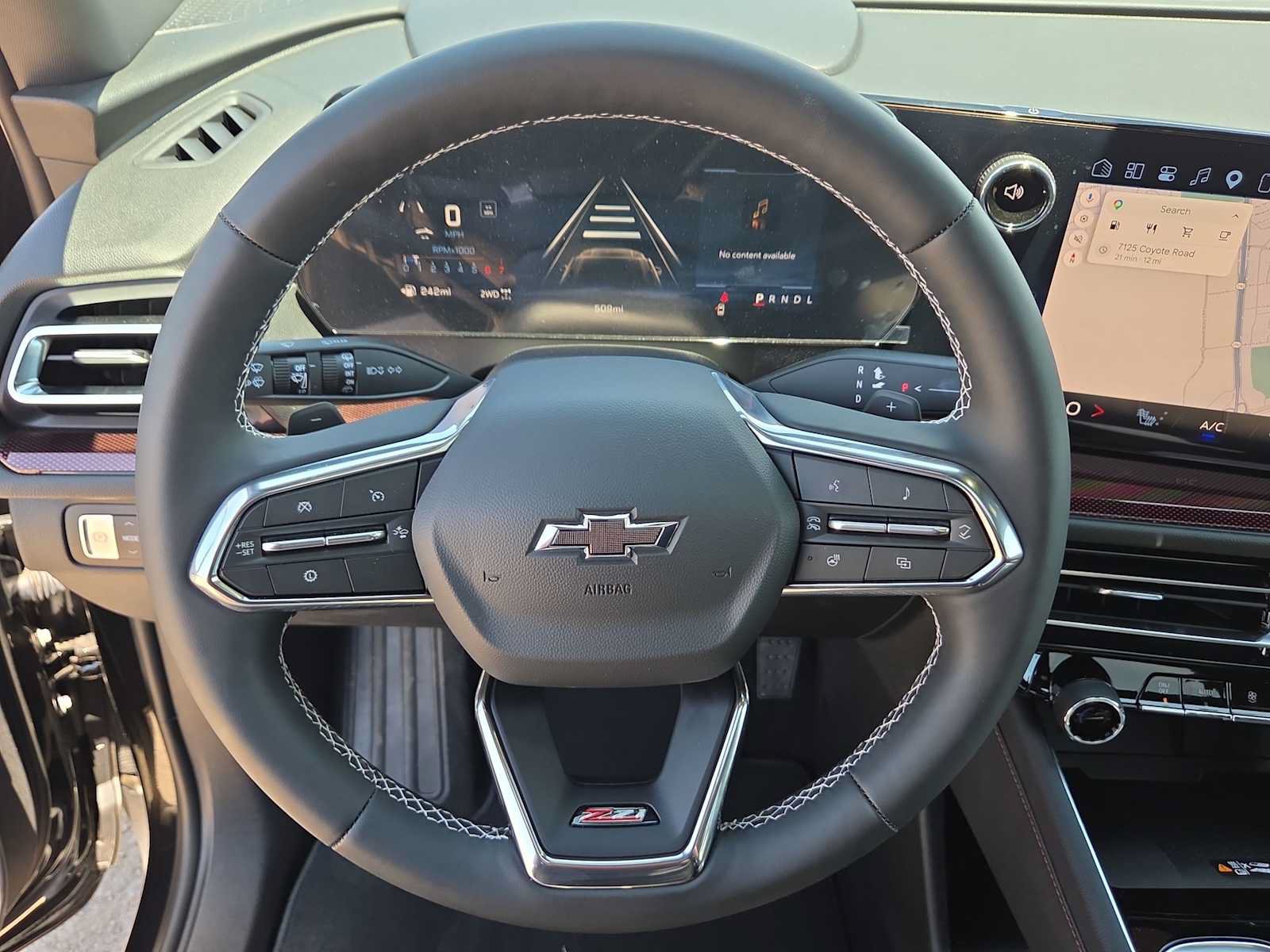 Used 2026 Chevrolet Traverse Z71 AWD/4WD image 19