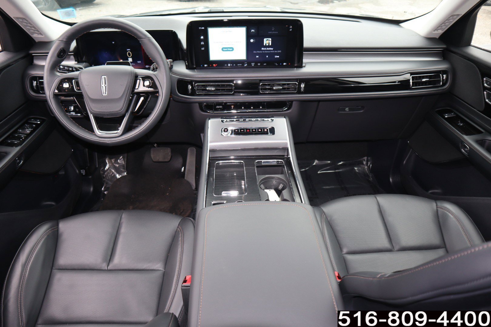 Used 2025 Lincoln Aviator AWD image 17