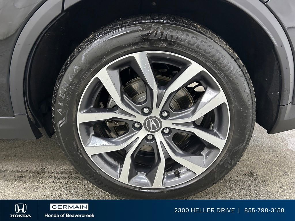 Used 2024 Acura MDX SH-AWD w/ Technology Package image 14