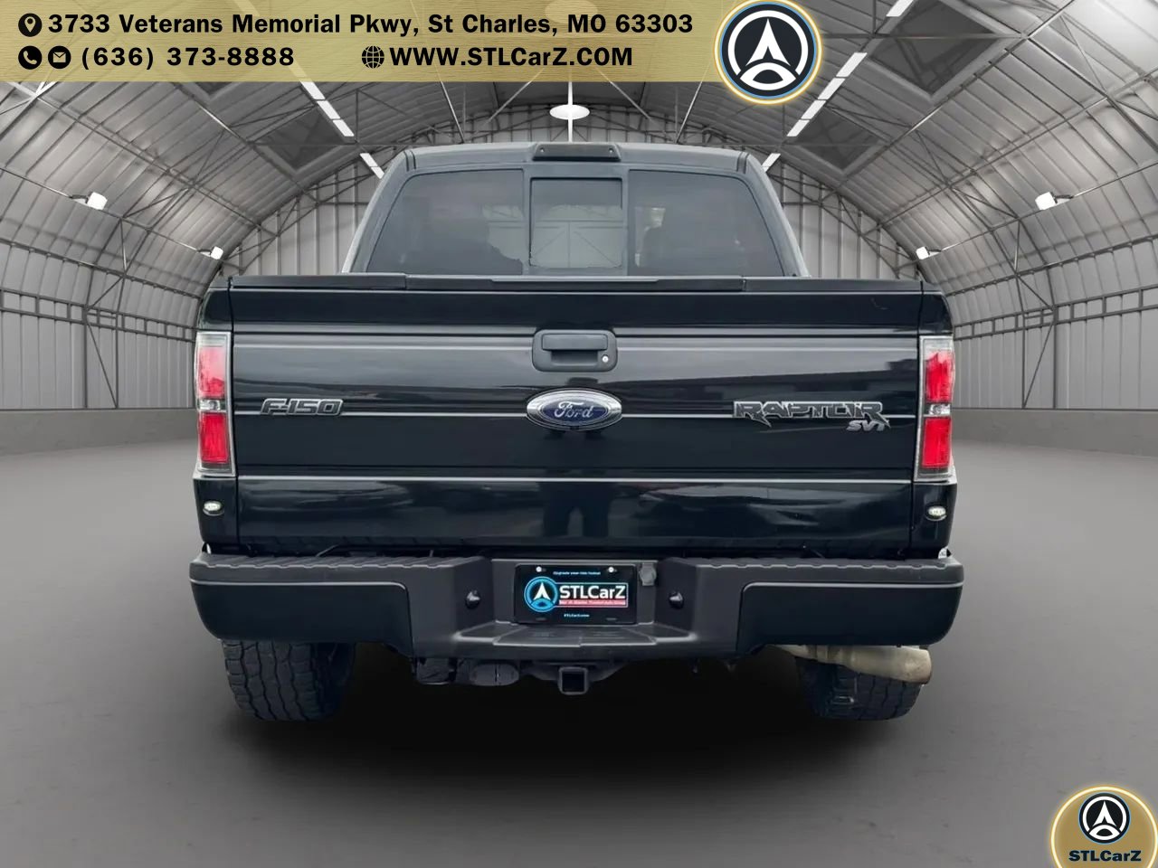 Used 2010 Ford F150 Raptor AWD/4WD image 4