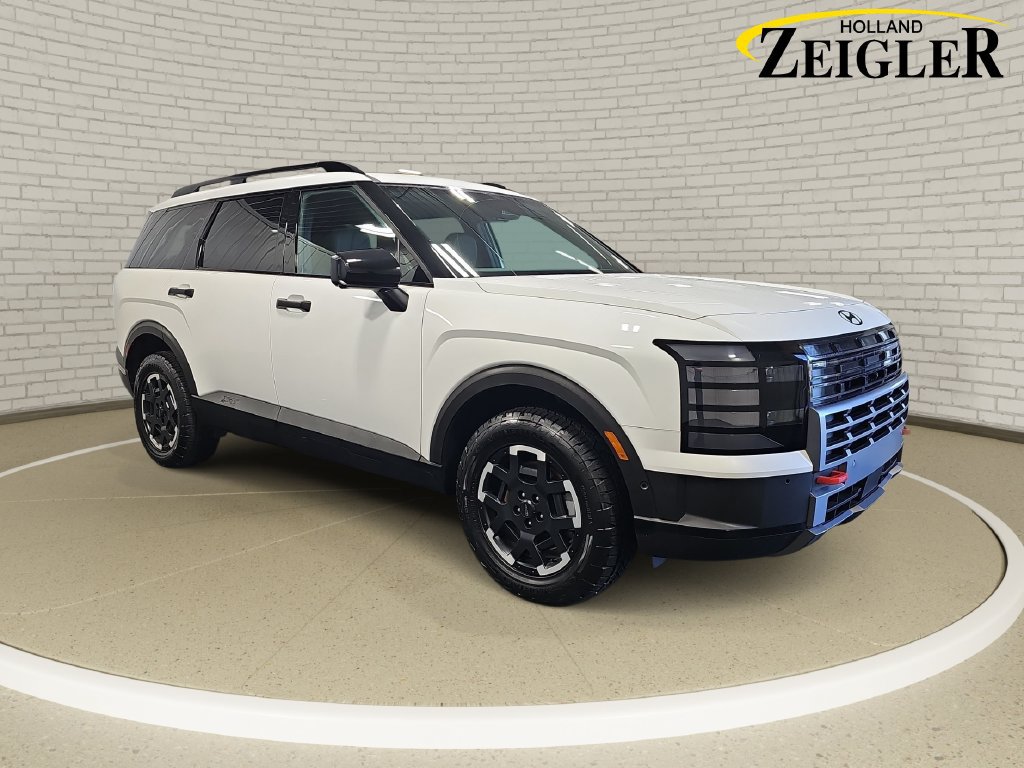 Certified 2026 Hyundai Palisade XRT Pro AWD/4WD image 3