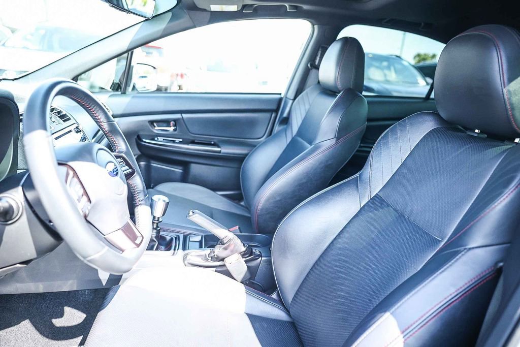 Used 2020 Subaru WRX Limited w/ Popular Package #1 image 28