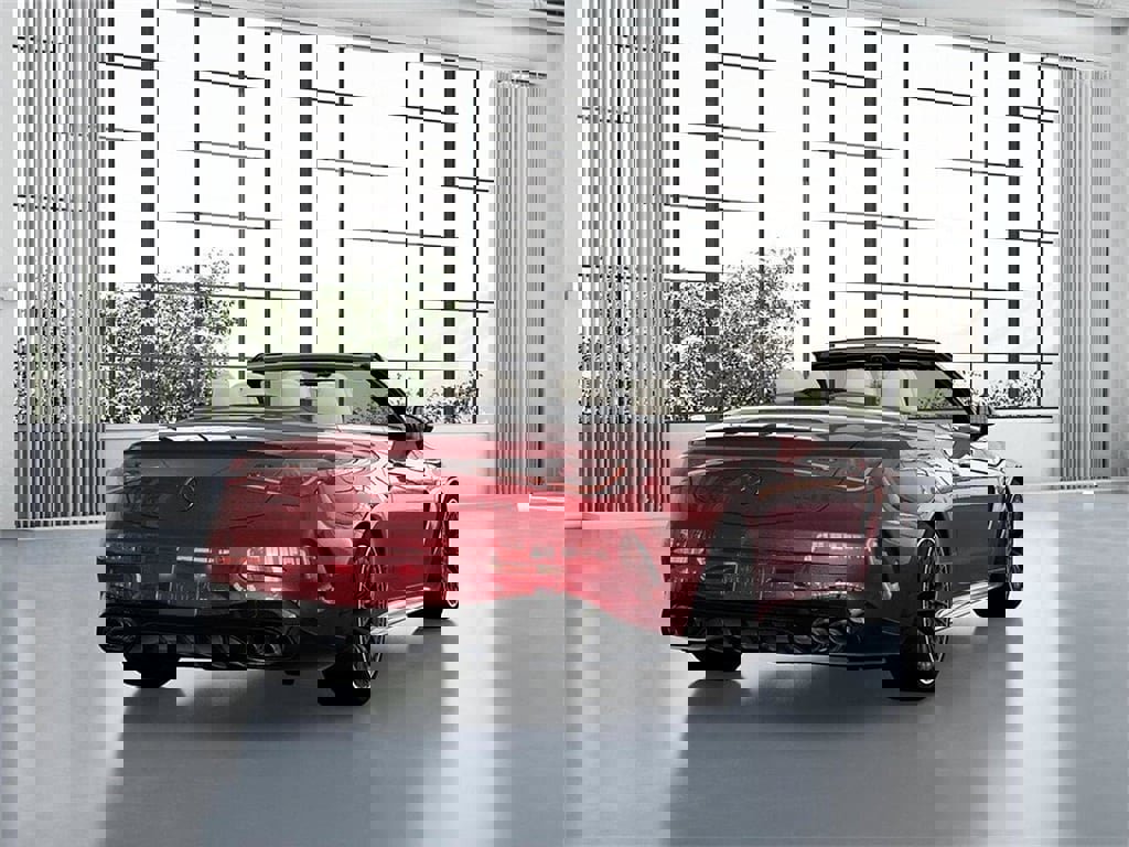 New 2026 Mercedes-Benz CLE 53 AMG 4MATIC image 23