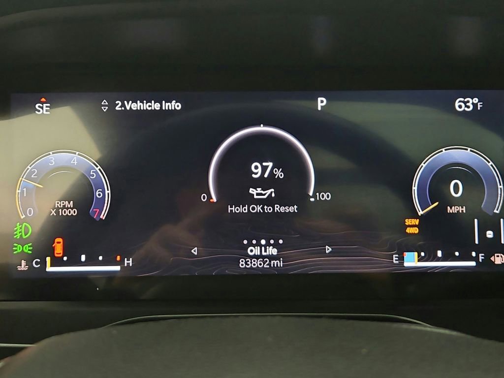 Used 2021 Jeep Grand Cherokee L Limited w/ Trailer Tow Group (B) image 15