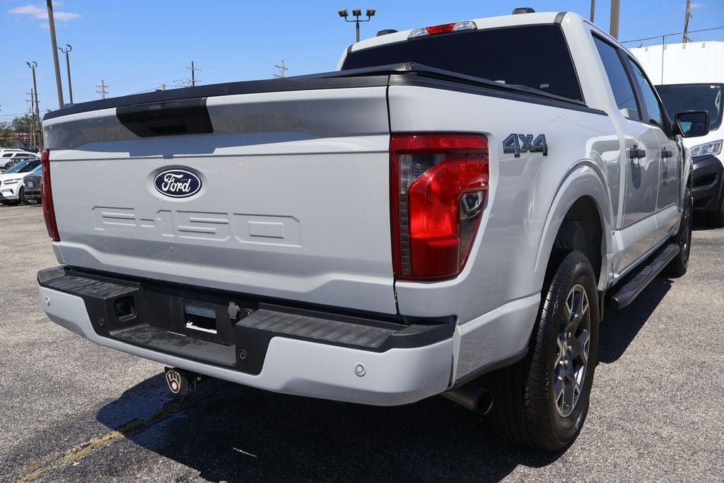 Used 2024 Ford F150 STX AWD/4WD image 3