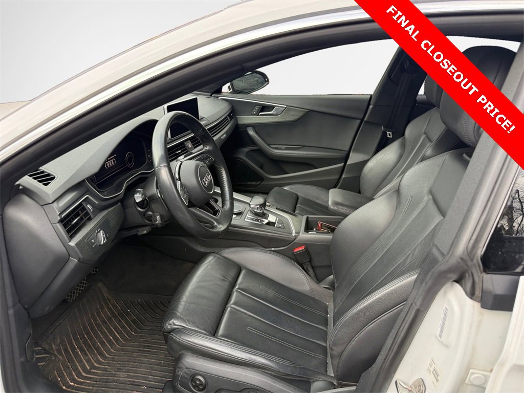 Used 2019 Audi A5 2.0T Premium Plus w/ Premium Plus image 12