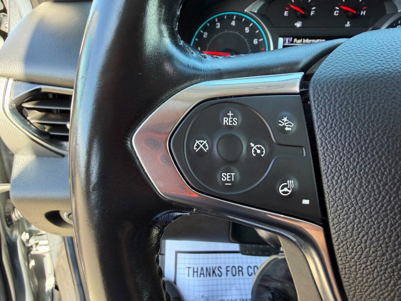 Used 2018 Chevrolet Traverse Premier w/ LPO, Floor Liner Package AWD/4WD image 21