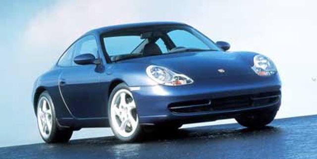 Used 1999 Porsche 911 Carrera RWD image 1