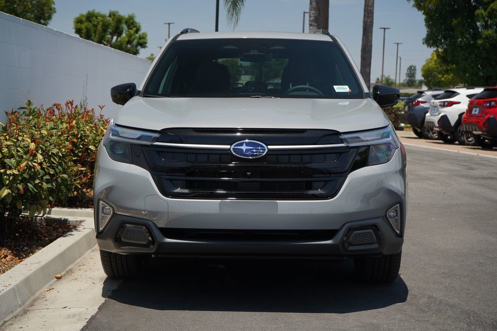 New 2026 Subaru Forester Touring AWD/4WD image 5