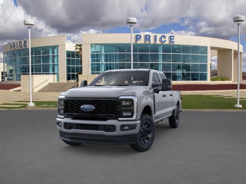 New 2026 Ford F250 4x4 Crew Cab Super Duty image 2