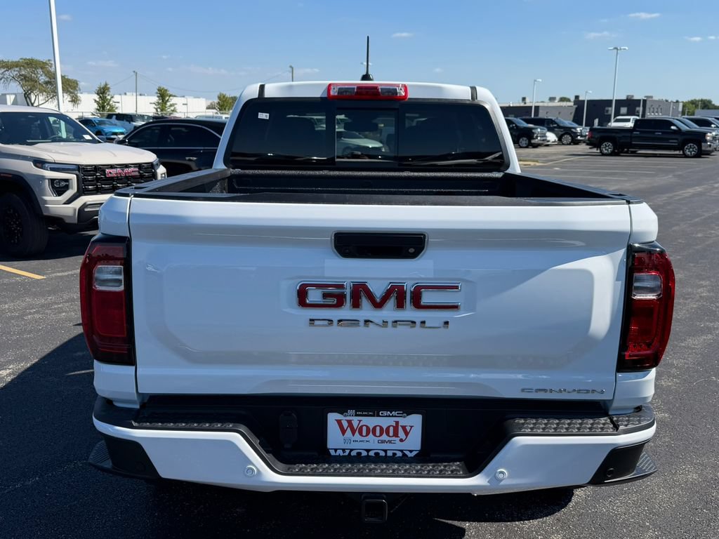 New 2026 GMC Canyon Denali AWD/4WD image 11