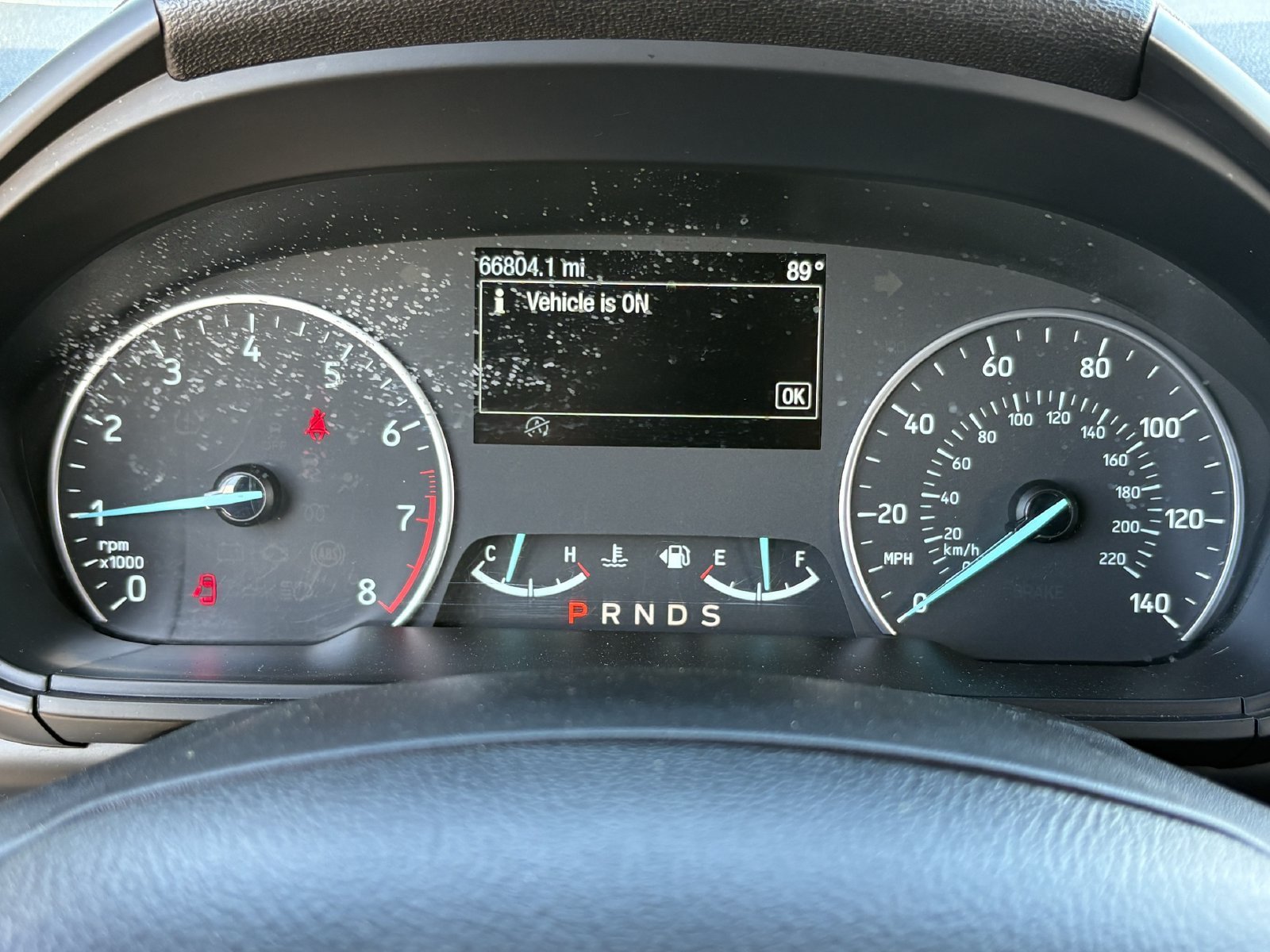 Used 2018 Ford EcoSport SE w/ SE Convenience Package FWD image 34