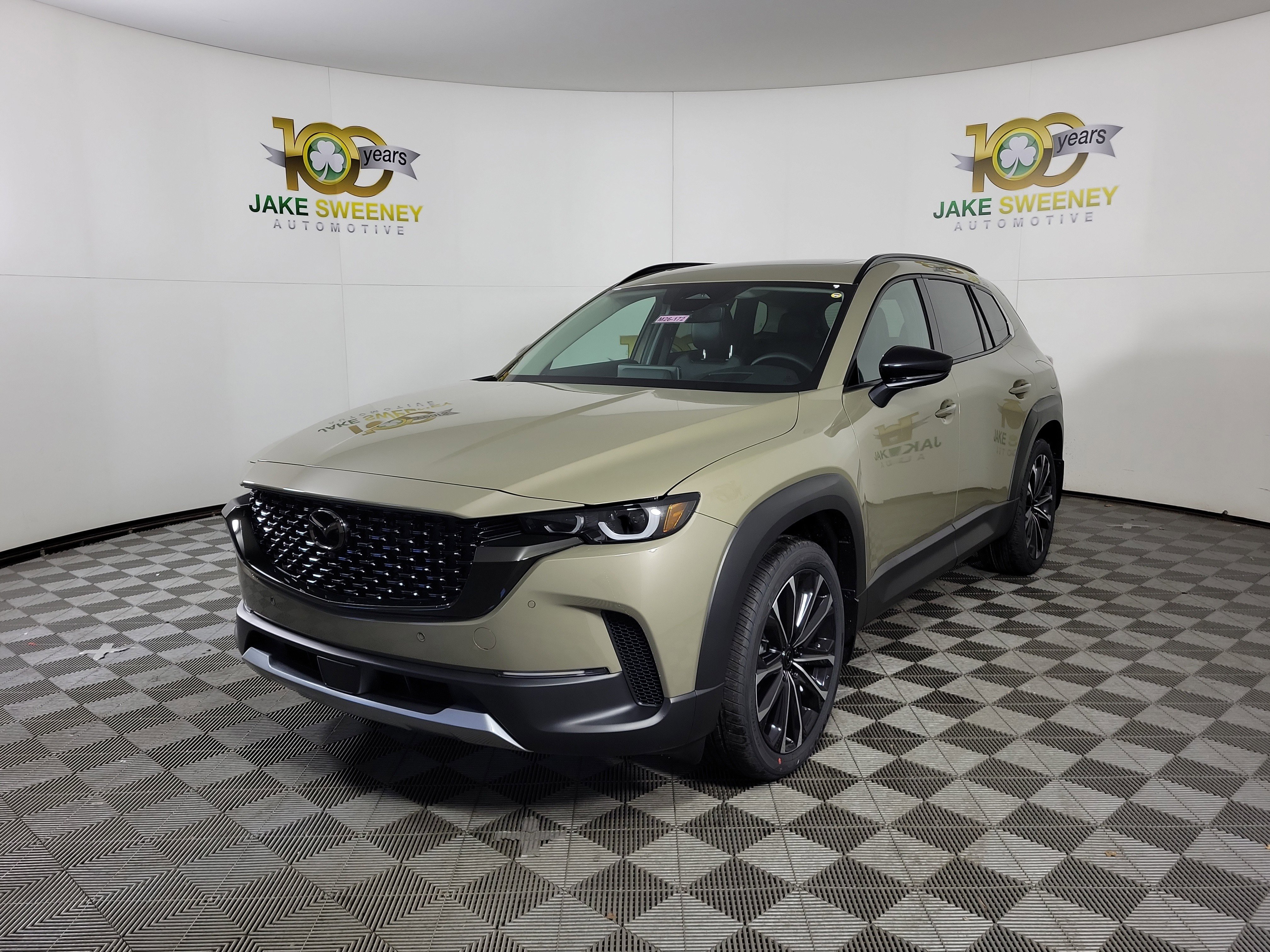 New 2026 MAZDA CX-50 2.5 Turbo w/ Cargo Package image 4