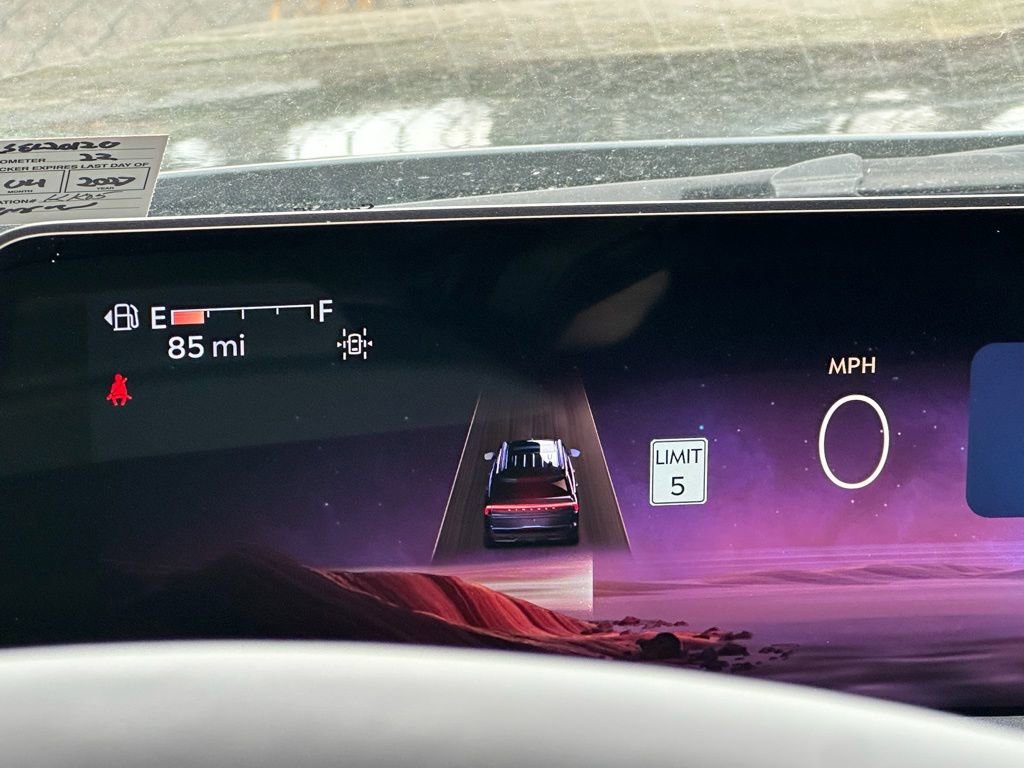 New 2025 Lincoln Navigator Reserve image 8