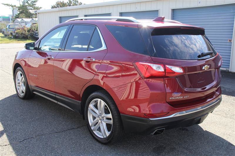 Used 2019 Chevrolet Equinox Premier FWD image 7