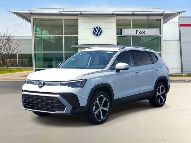 New 2025 Volkswagen Taos SEL image 2