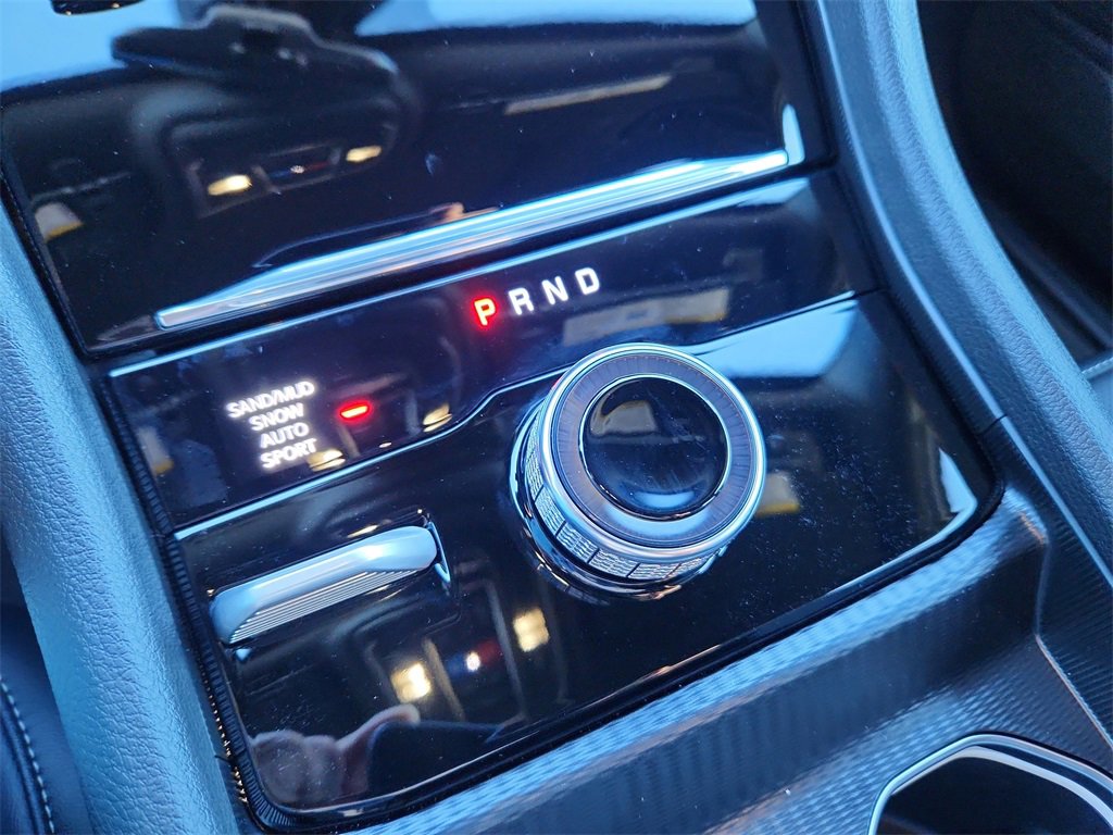 New 2025 Jeep Grand Cherokee Limited image 16