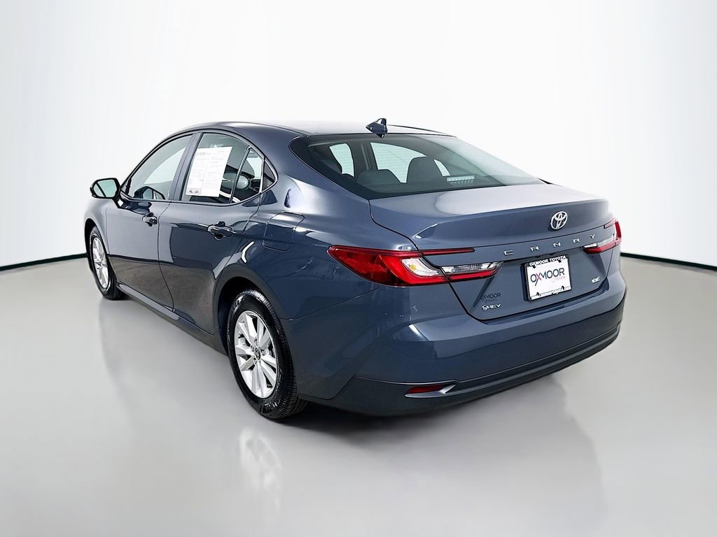 Certified 2025 Toyota Camry LE FWD image 5