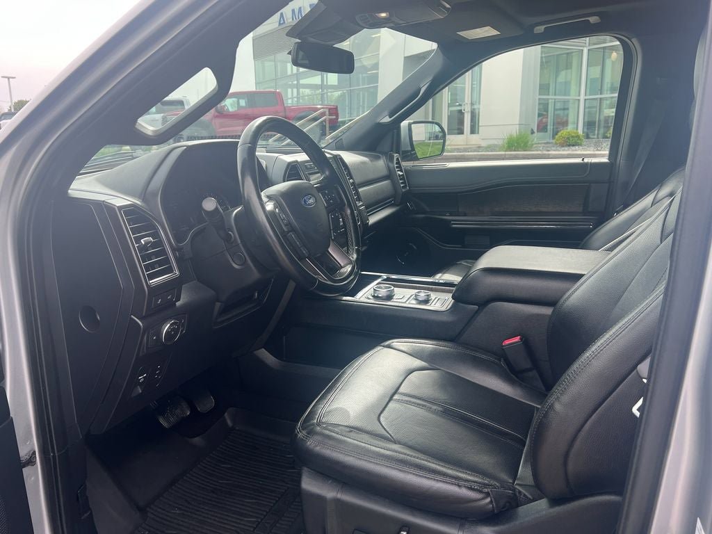 Certified 2021 Ford Expedition Limited AWD/4WD image 9