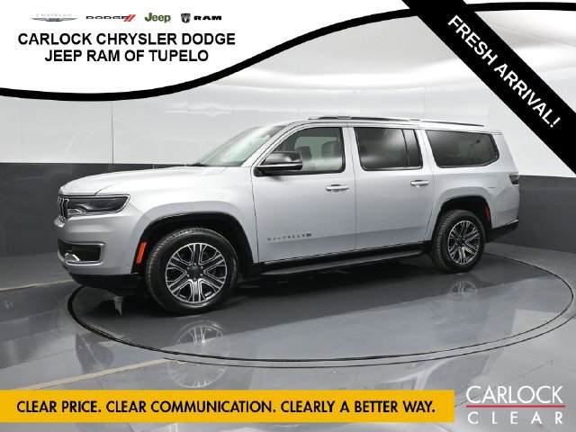 Used 2023 Jeep Wagoneer L Series II