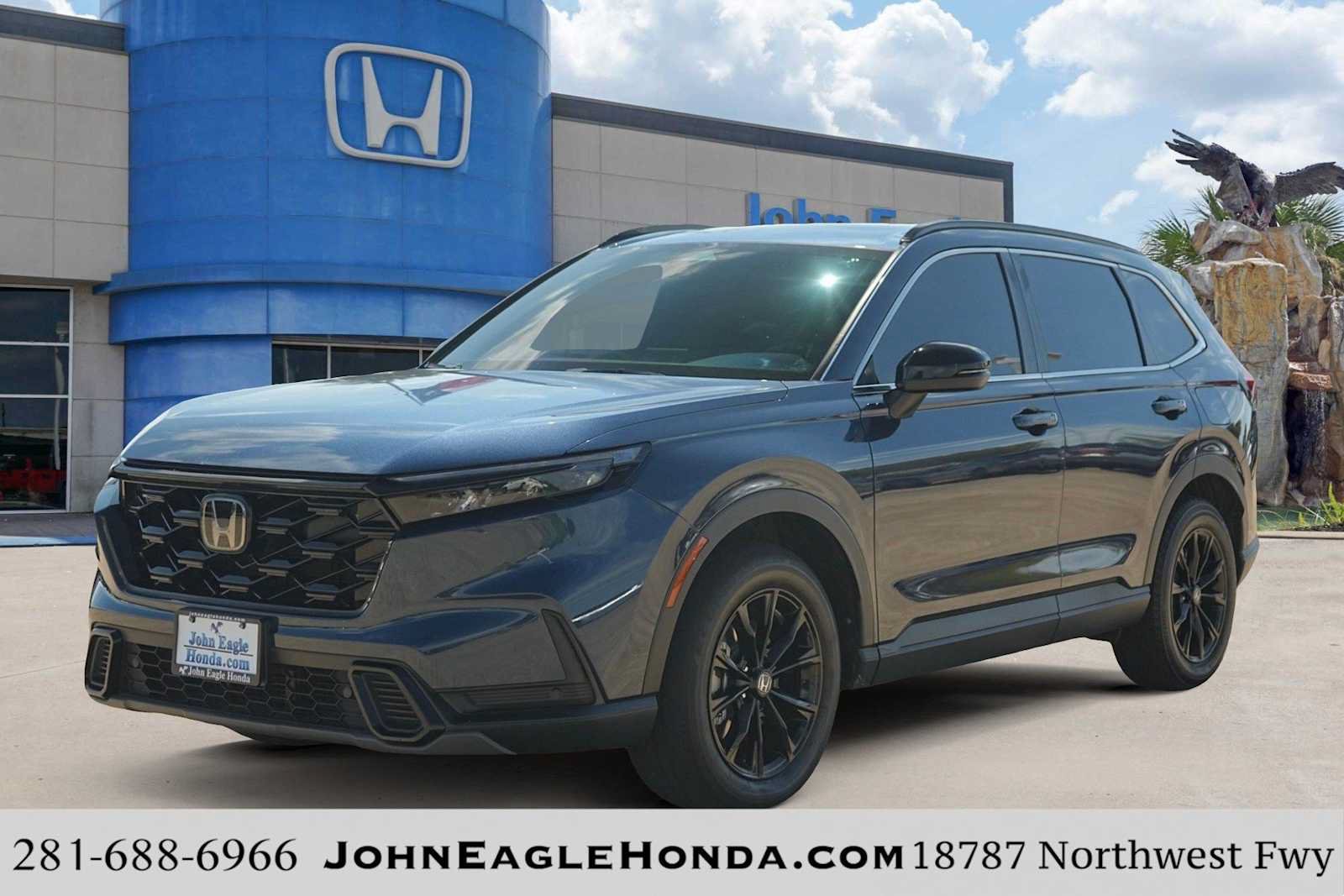 Used 2025 Honda CR-V Sport-L image 1
