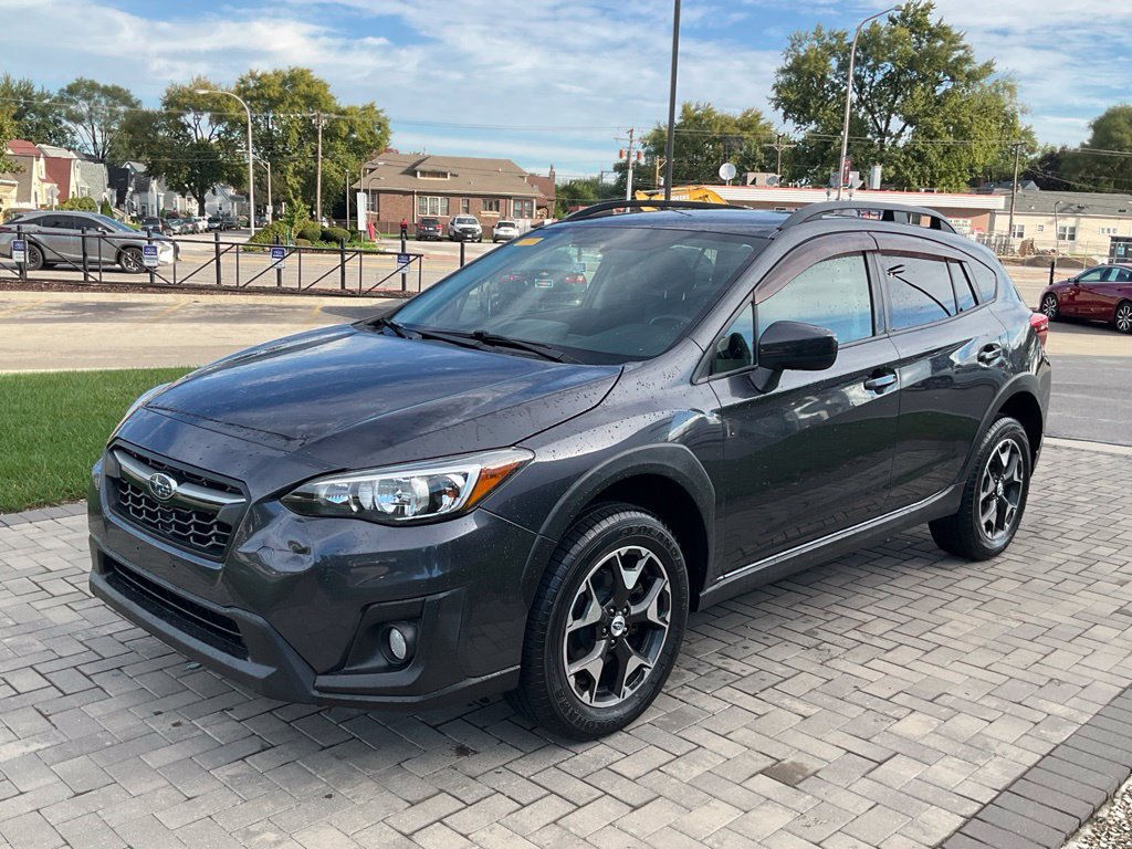 Used 2018 Subaru Crosstrek 2.0i Premium AWD/4WD image 4