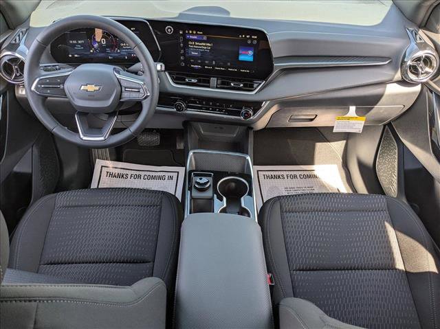 New 2026 Chevrolet Equinox LT image 14