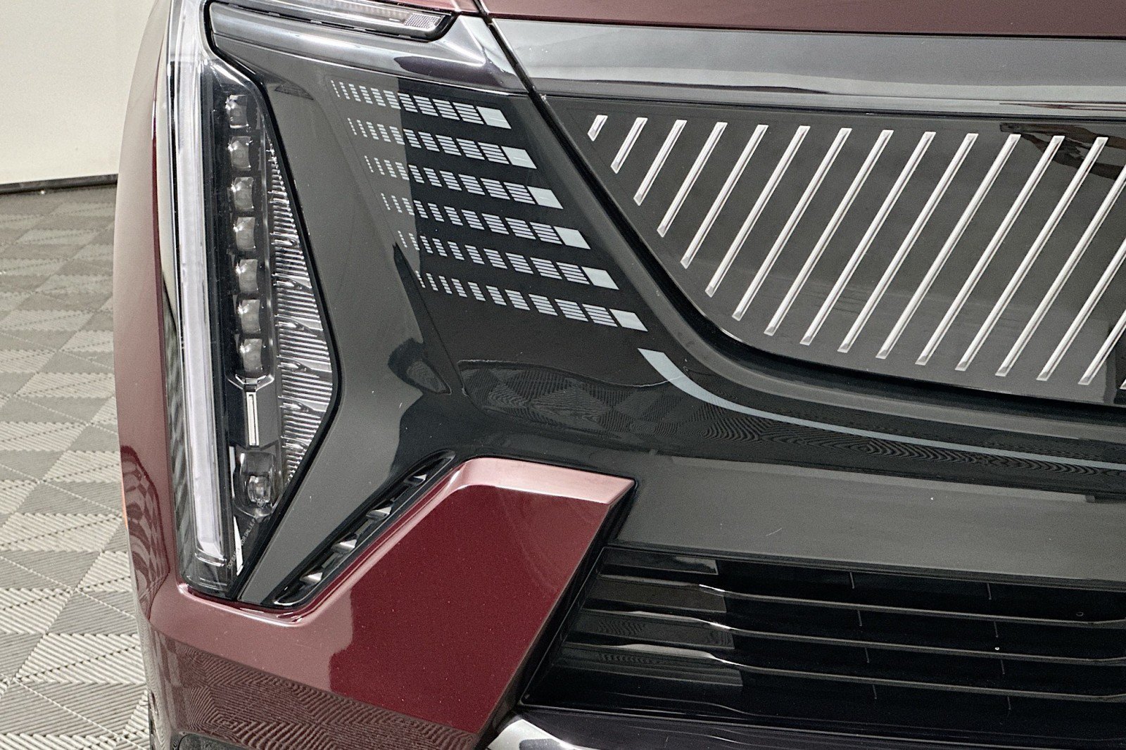 Used 2026 Cadillac Escalade IQ Sport 2 AWD/4WD image 17